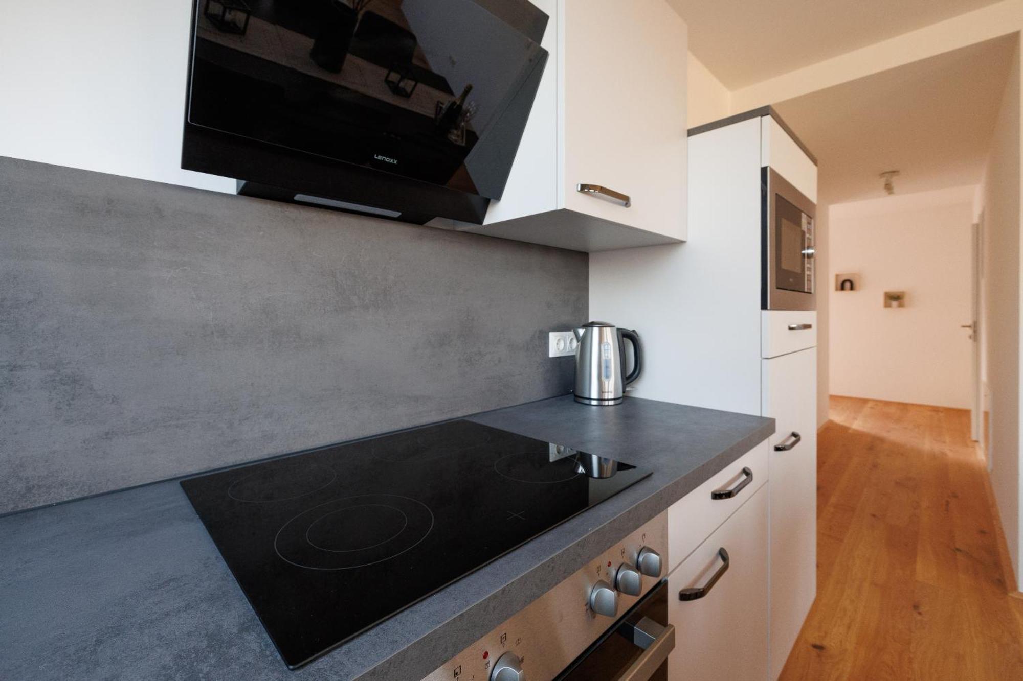 Symphony Apartments 40 - Modern Loft With Terrace And Grill In Central Location Vienna Esterno foto