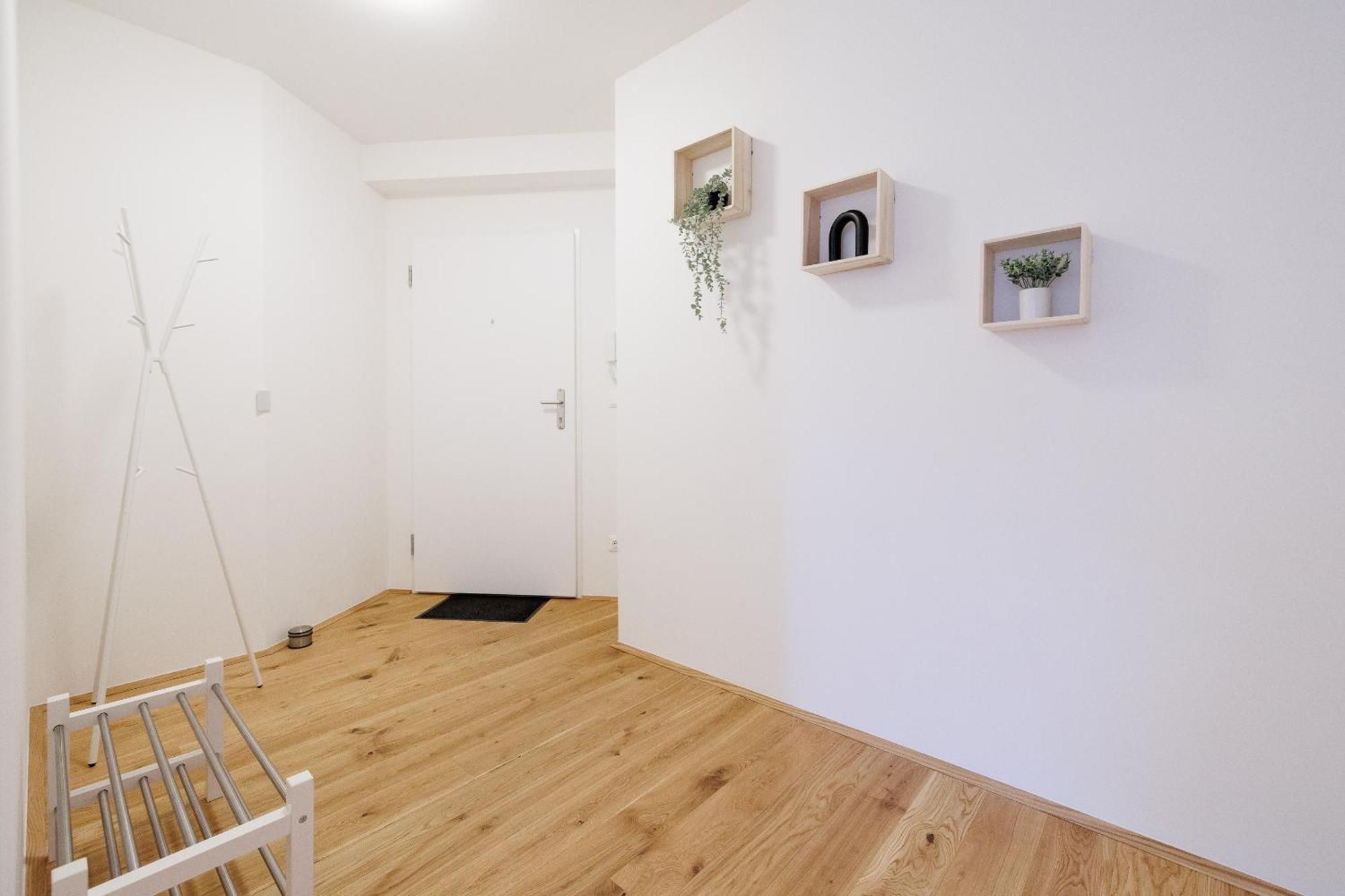 Symphony Apartments 40 - Modern Loft With Terrace And Grill In Central Location Vienna Esterno foto